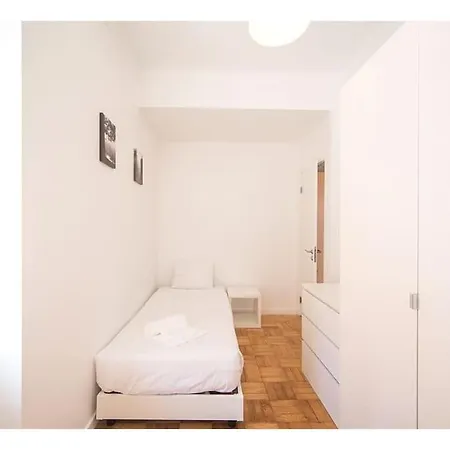 Apartment Houze_4 Flat In Lisbon